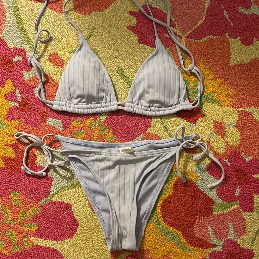 Ron Jon Swim - Purple Bikini - Top size S - Bottom size XS - worn once